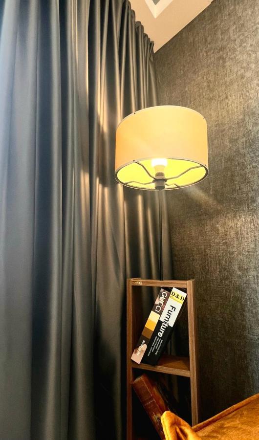 Alfred Sky Smart Apartment 29Th Spa Included Skopje Exteriör bild