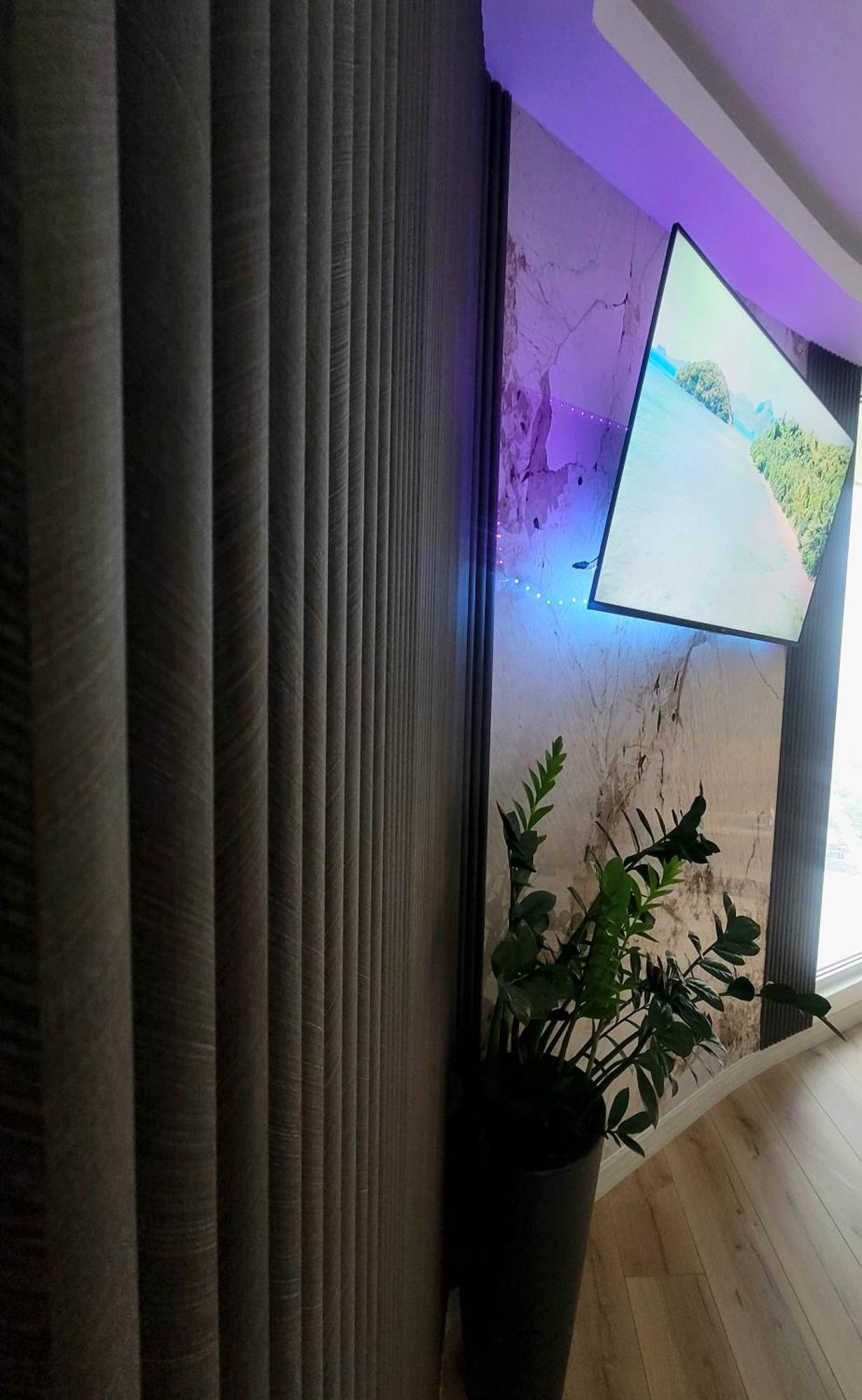 Alfred Sky Smart Apartment 29Th Spa Included Skopje Exteriör bild