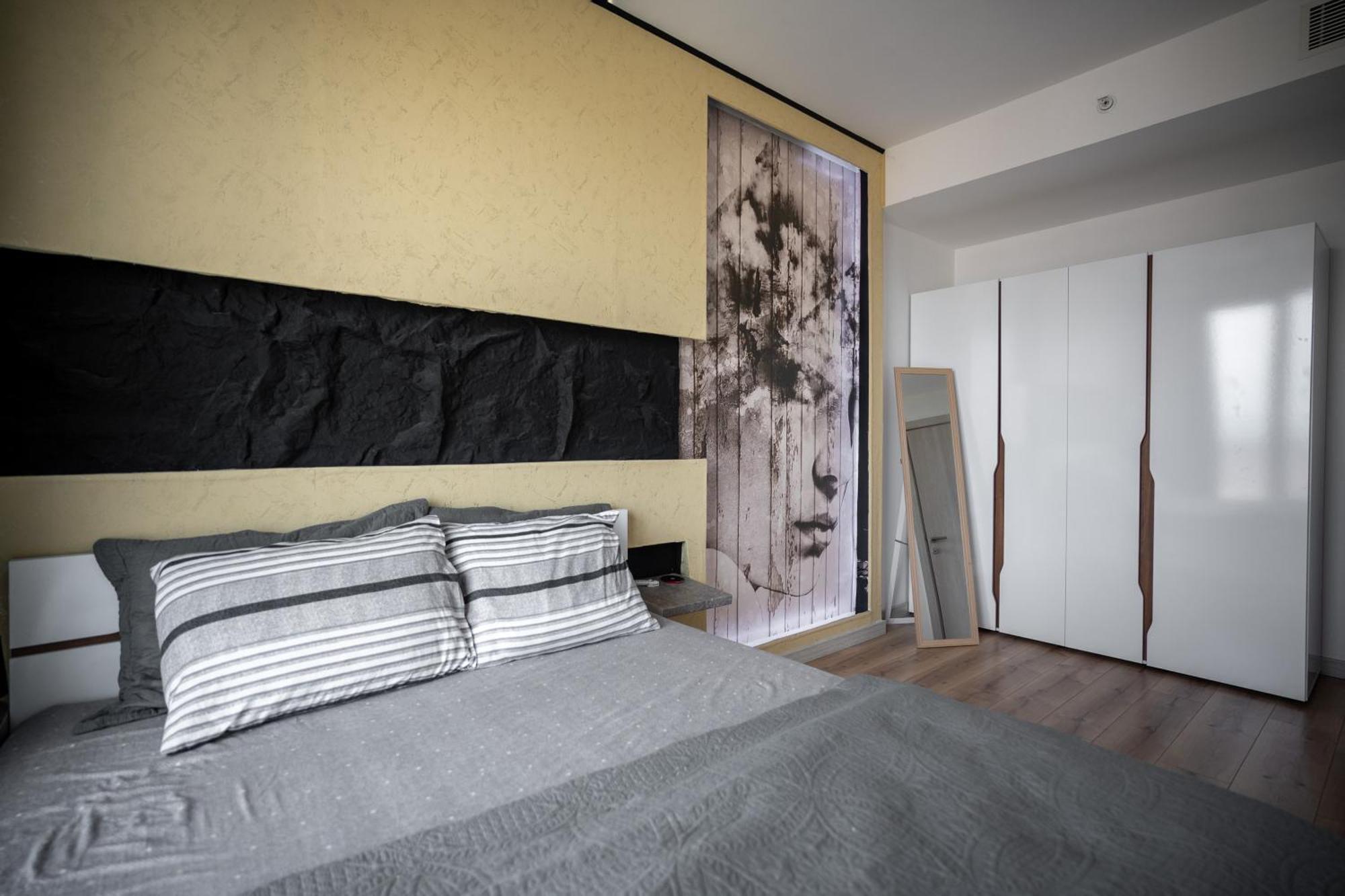 Alfred Sky Smart Apartment 29Th Spa Included Skopje Exteriör bild